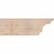 Ekena Millwork New Brighton Smooth Rafter Tail, Douglas Fir, 5 1/2"W x 12"H x 36"L RFT06X12X36NEB00SDF - alternate 3